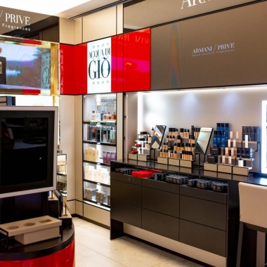 ARMANI סופרפארם גאלרי ראשל"צ