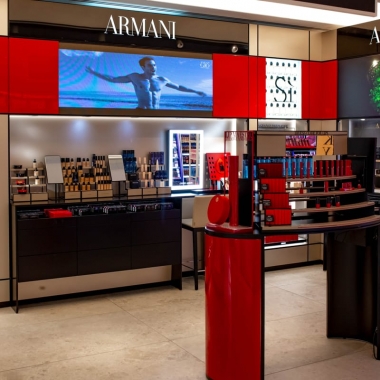 ARMANI סופרפארם גאלרי ראשל"צ