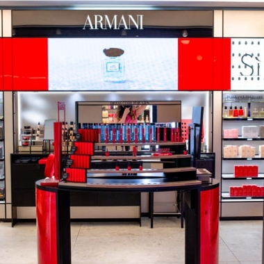 ARMANI סופר פארם גאלרי ראשל"צ