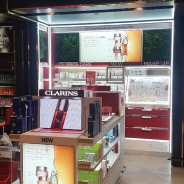 CLARINS דיוטי פרי