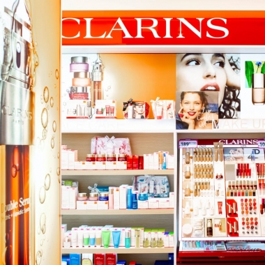 CLARINS סופר פארם גאלרי ראשל"צ