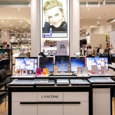 LANCOME משביר כיכר ציון ירושלים