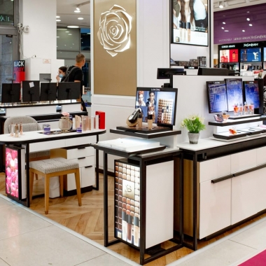 LANCOME משביר כיכר ציון ירושלים