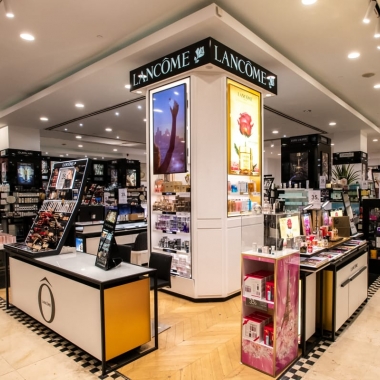 LANCOME משביר כיכר ציון ירושלים