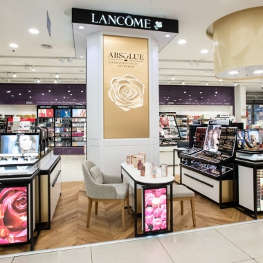 LANCOME משביר כיכר ציון ירושלים