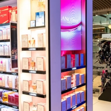 LANCOME סופר פארם רמת אביב