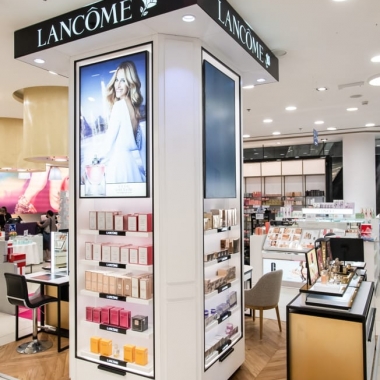 כיכר ציון LANCOME