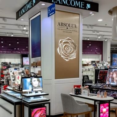 כיכר ציון LANCOME